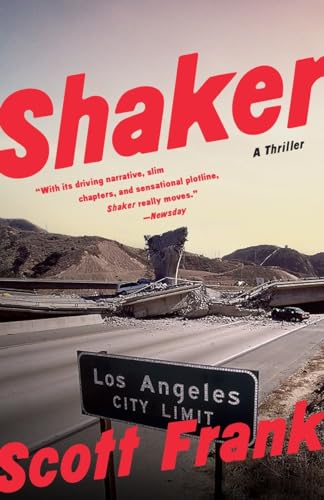 Shaker: A Thriller von Vintage Crime/Black Lizard